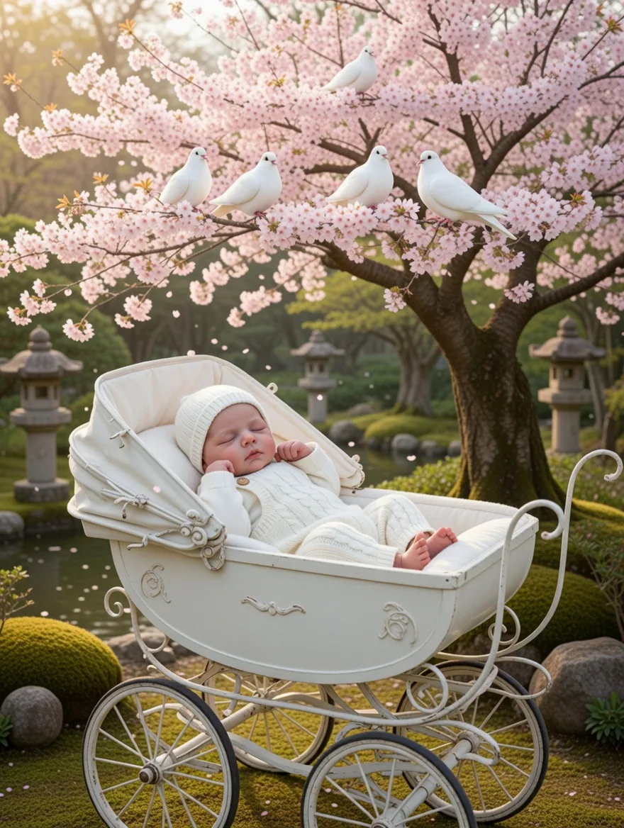 Ukázka úpravy fotografií reborn panenky 66